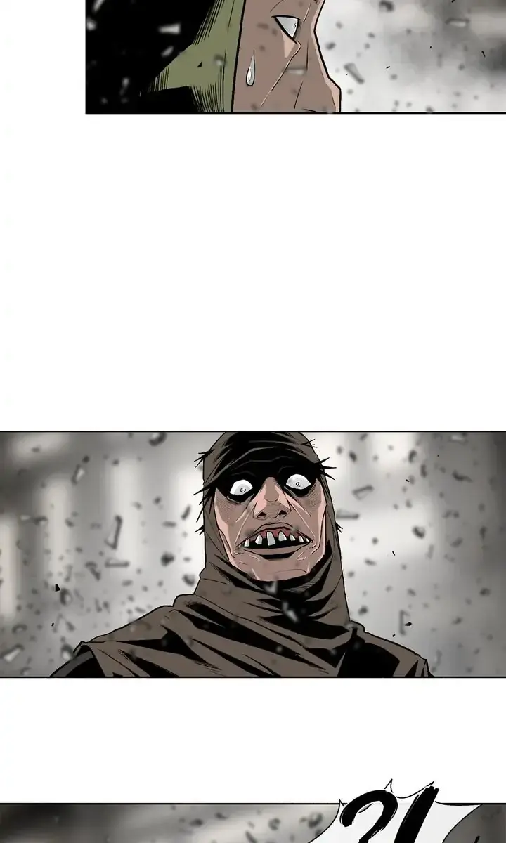 The Legend of the Northern Blade Chapter 89 Page 73