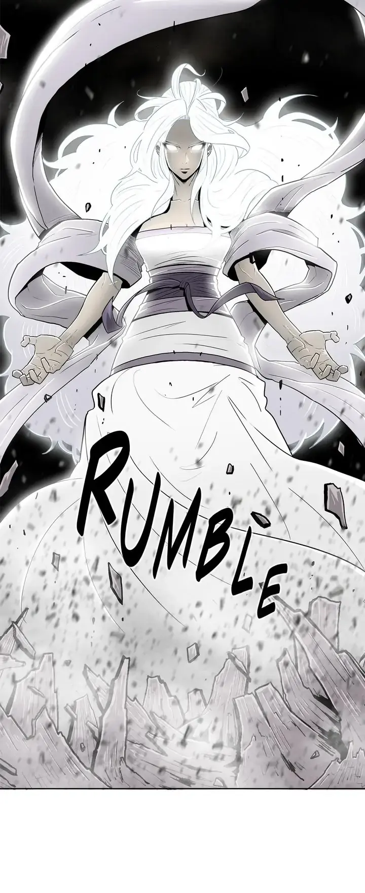 The Legend of the Northern Blade Chapter 89 Page 76