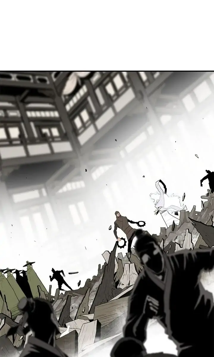 The Legend of the Northern Blade Chapter 90 Page 1