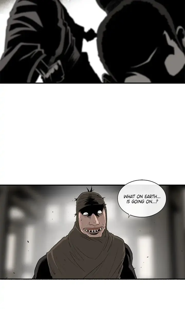 The Legend of the Northern Blade Chapter 90 Page 2