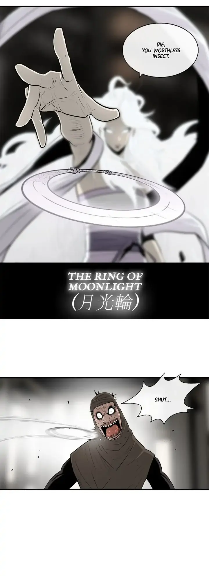 The Legend of the Northern Blade Chapter 90 Page 5