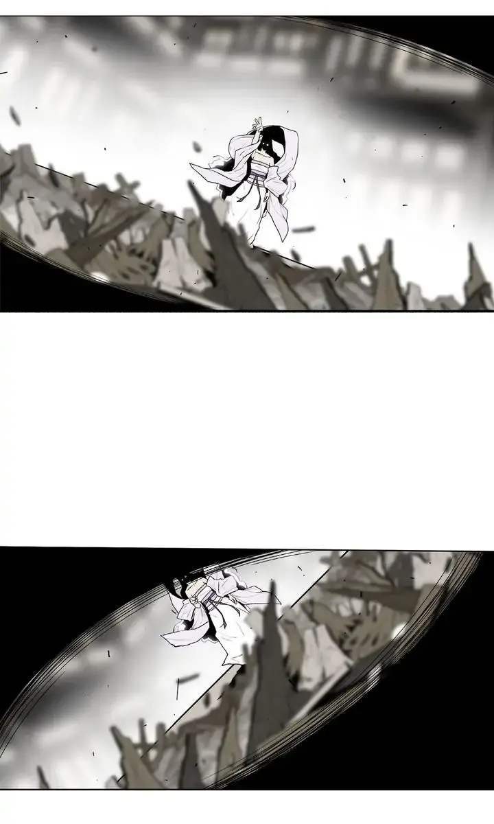 The Legend of the Northern Blade Chapter 90 Page 6