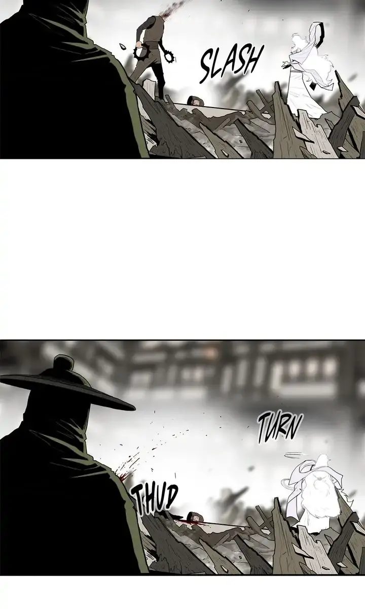 The Legend of the Northern Blade Chapter 90 Page 8