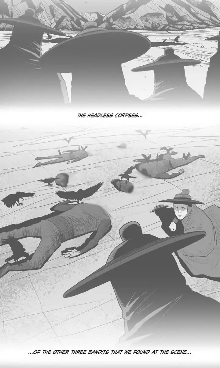 The Legend of the Northern Blade Chapter 90 Page 10