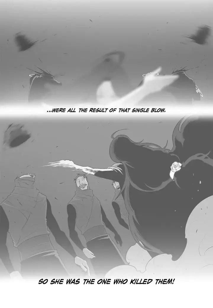 The Legend of the Northern Blade Chapter 90 Page 11