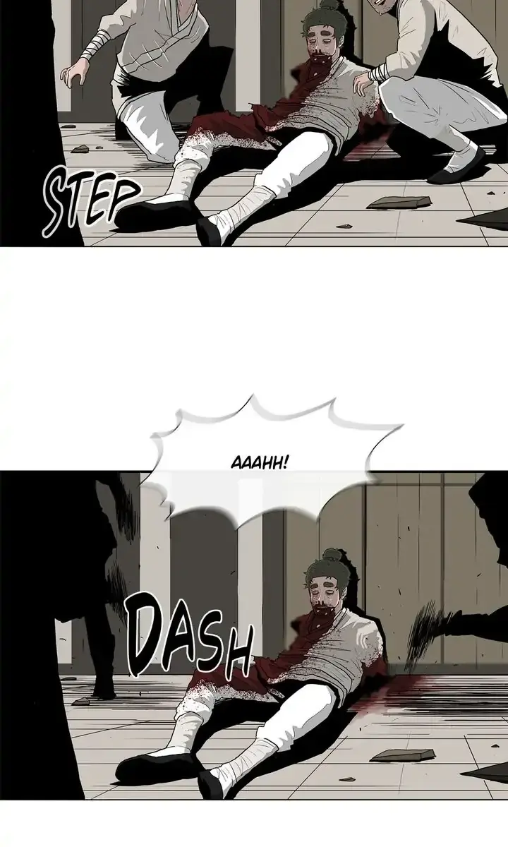 The Legend of the Northern Blade Chapter 90 Page 14