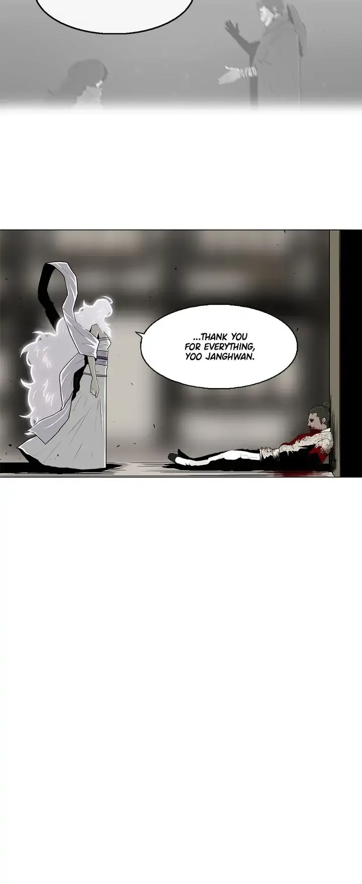 The Legend of the Northern Blade Chapter 90 Page 21