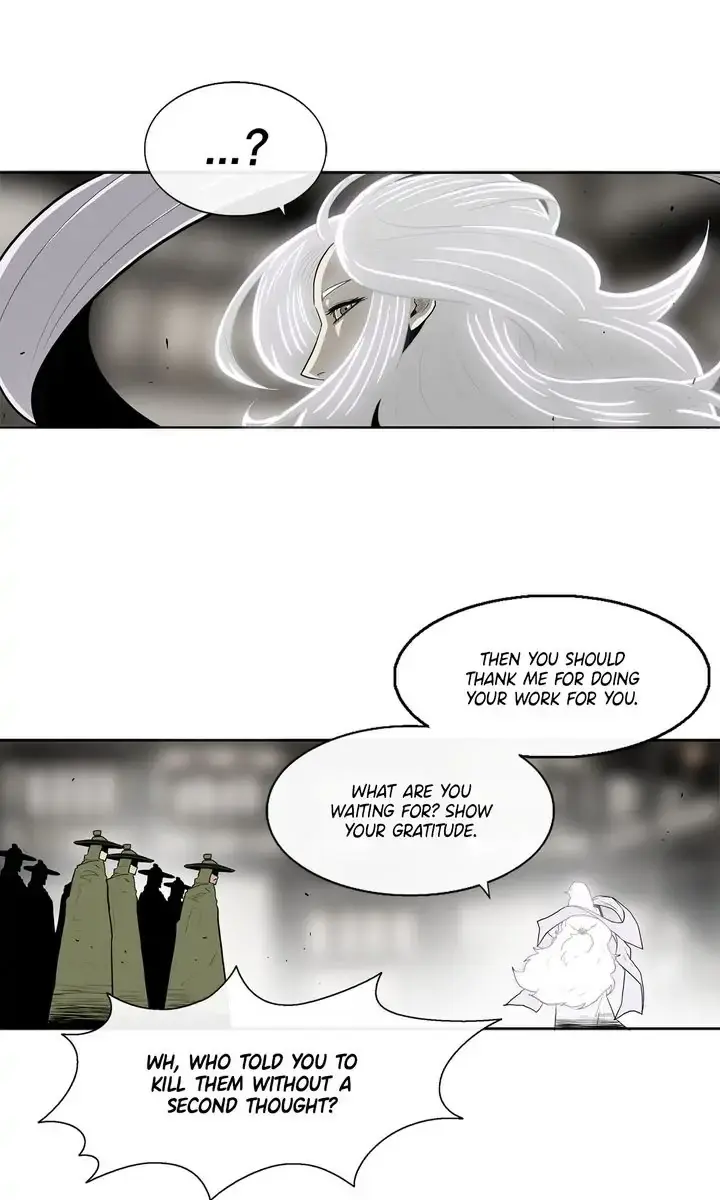 The Legend of the Northern Blade Chapter 90 Page 27