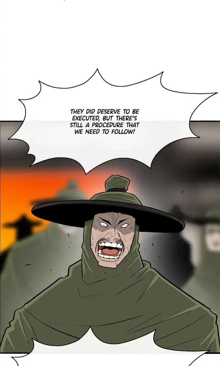 The Legend of the Northern Blade Chapter 90 Page 28