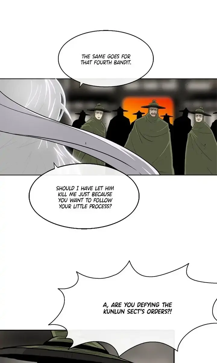 The Legend of the Northern Blade Chapter 90 Page 32
