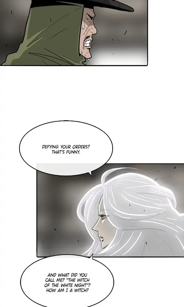 The Legend of the Northern Blade Chapter 90 Page 33