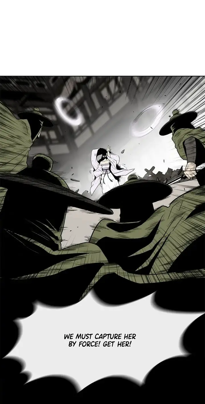 The Legend of the Northern Blade Chapter 90 Page 37