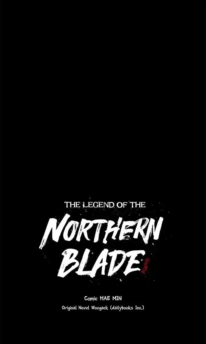 The Legend of the Northern Blade Chapter 90 Page 38