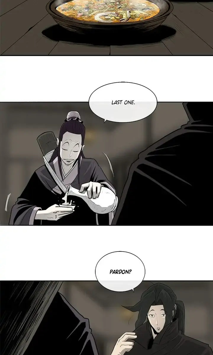 The Legend of the Northern Blade Chapter 90 Page 42