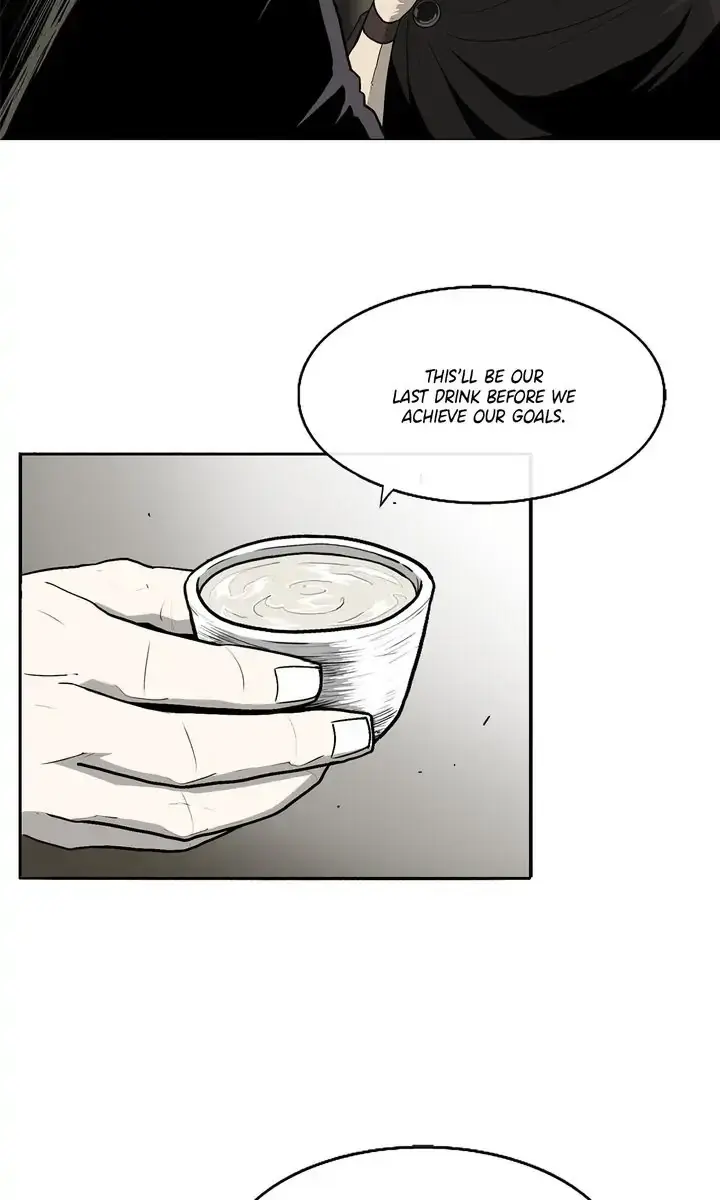 The Legend of the Northern Blade Chapter 90 Page 43