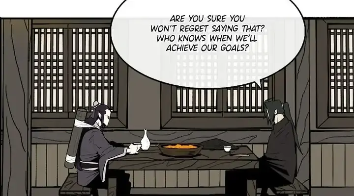 The Legend of the Northern Blade Chapter 90 Page 44