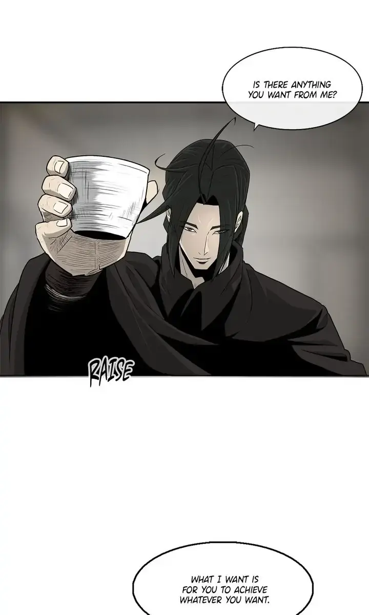 The Legend of the Northern Blade Chapter 90 Page 46