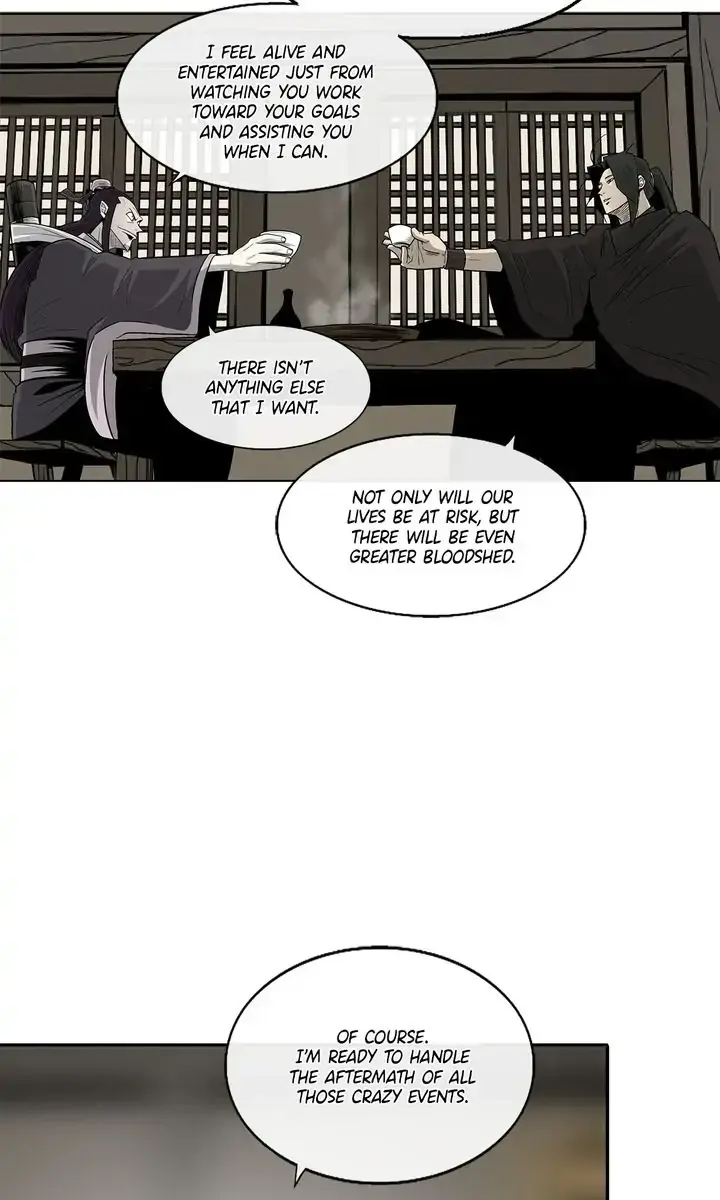 The Legend of the Northern Blade Chapter 90 Page 47