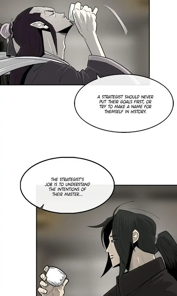 The Legend of the Northern Blade Chapter 90 Page 48