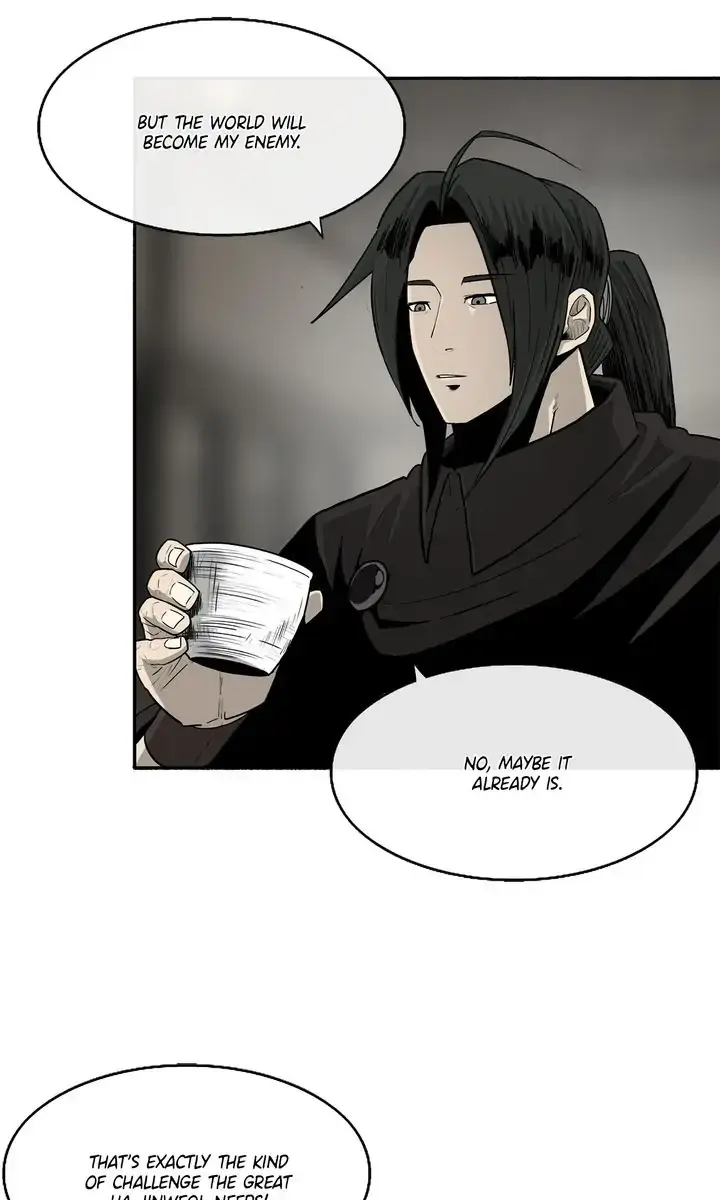 The Legend of the Northern Blade Chapter 90 Page 51