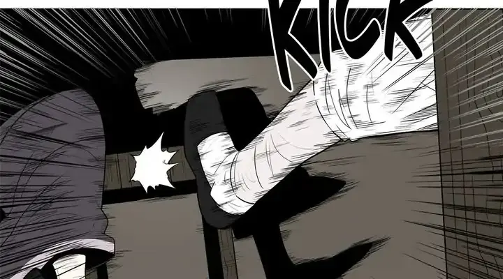 The Legend of the Northern Blade Chapter 90 Page 54