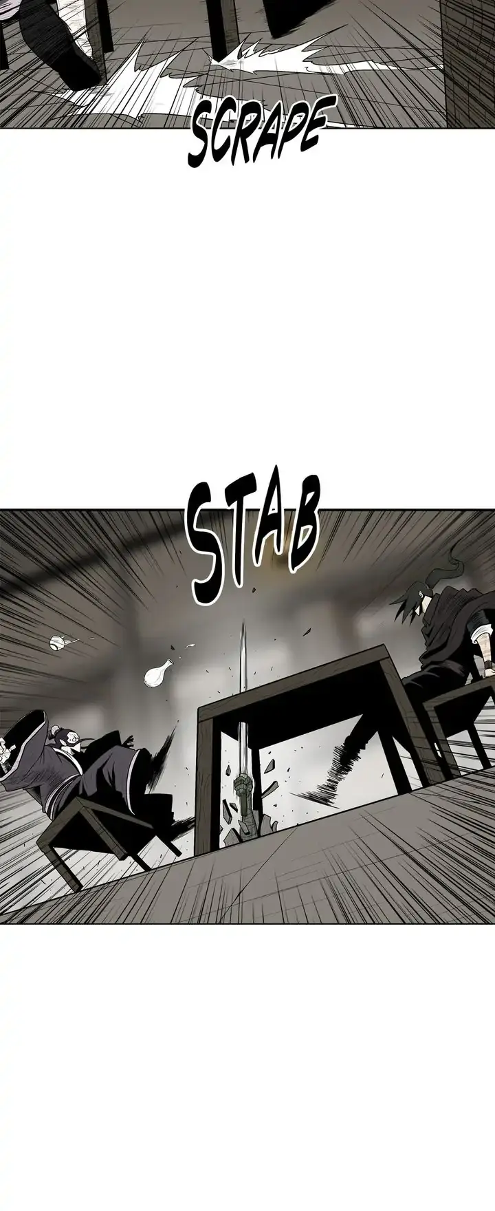 The Legend of the Northern Blade Chapter 90 Page 55