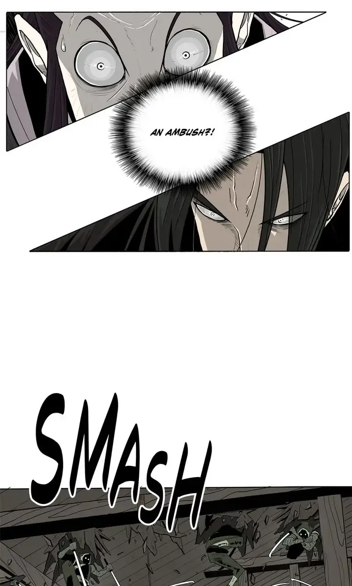 The Legend of the Northern Blade Chapter 90 Page 56