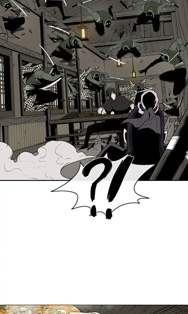 The Legend of the Northern Blade Chapter 90 Page 57