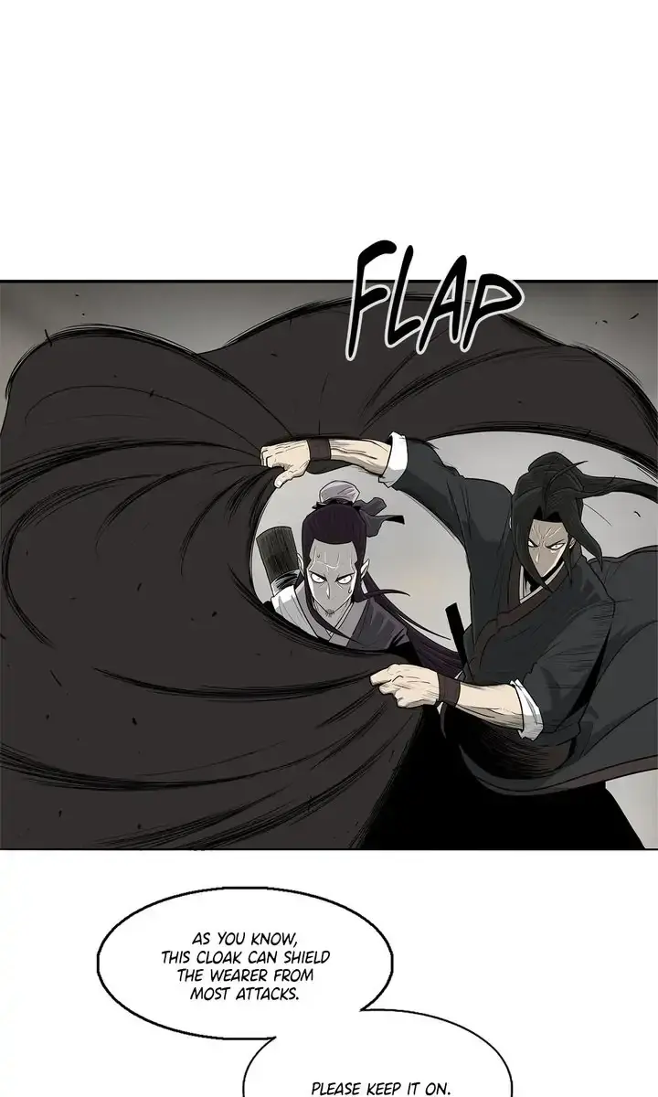 The Legend of the Northern Blade Chapter 90 Page 61