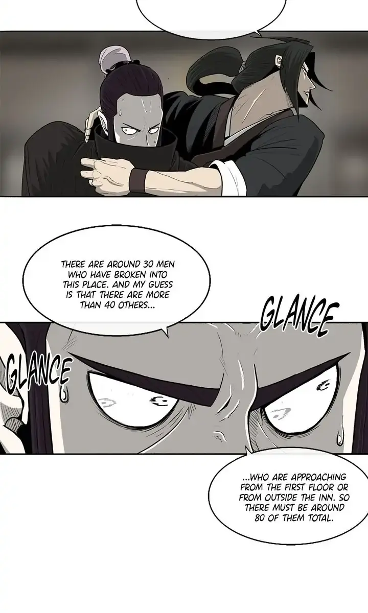 The Legend of the Northern Blade Chapter 90 Page 62