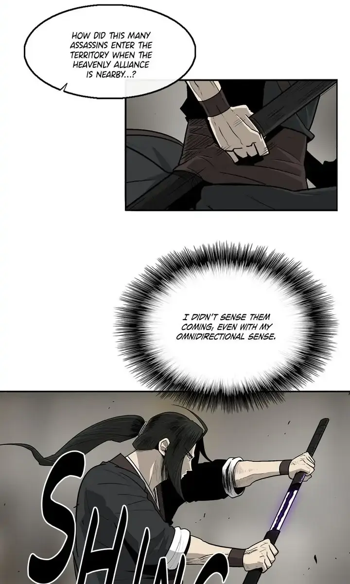 The Legend of the Northern Blade Chapter 90 Page 63