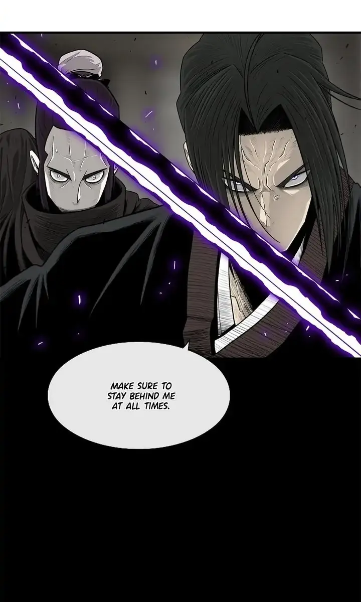 The Legend of the Northern Blade Chapter 90 Page 67