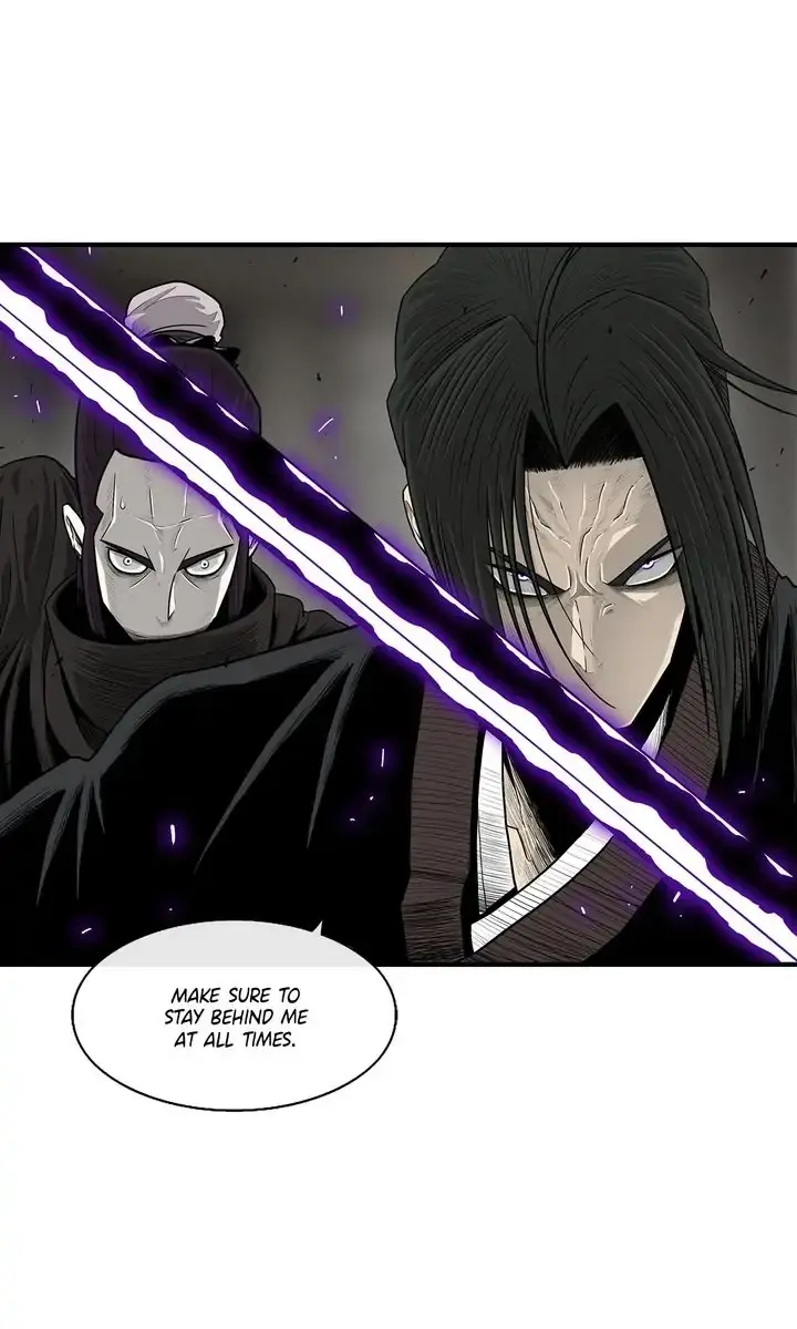 The Legend of the Northern Blade Chapter 91 Page 1