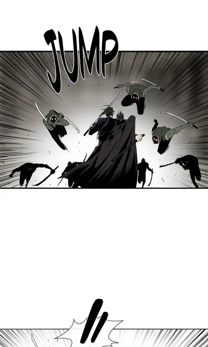 The Legend of the Northern Blade Chapter 91 Page 2