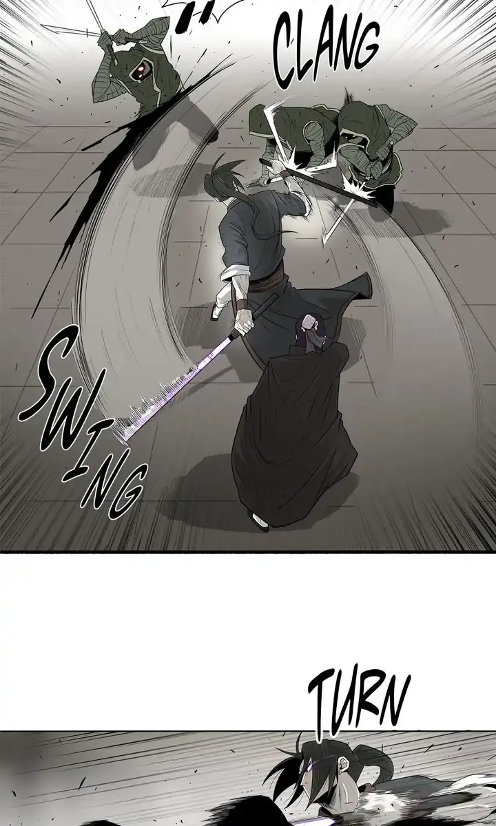 The Legend of the Northern Blade Chapter 91 Page 3