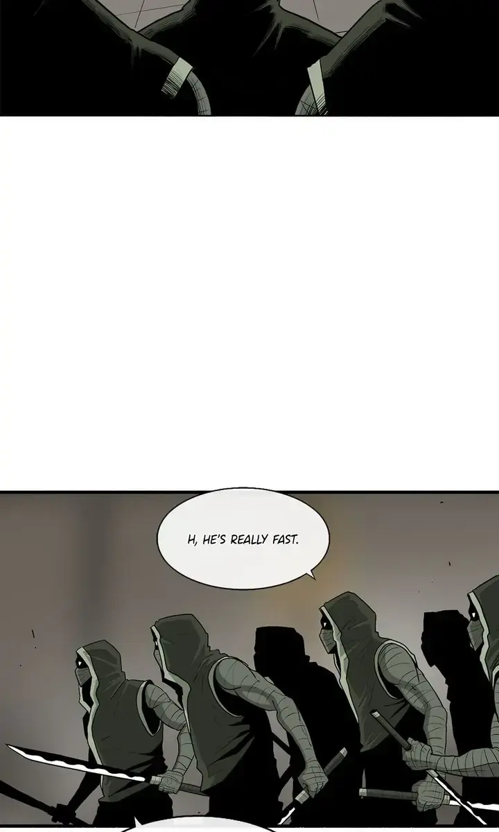 The Legend of the Northern Blade Chapter 91 Page 6