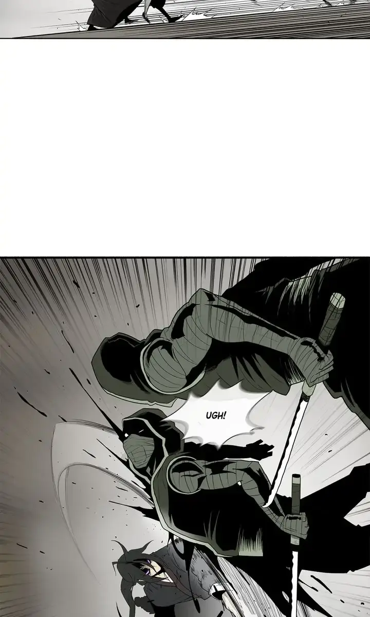 The Legend of the Northern Blade Chapter 91 Page 9