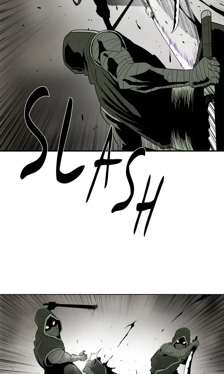 The Legend of the Northern Blade Chapter 91 Page 10