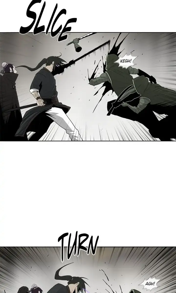 The Legend of the Northern Blade Chapter 91 Page 12