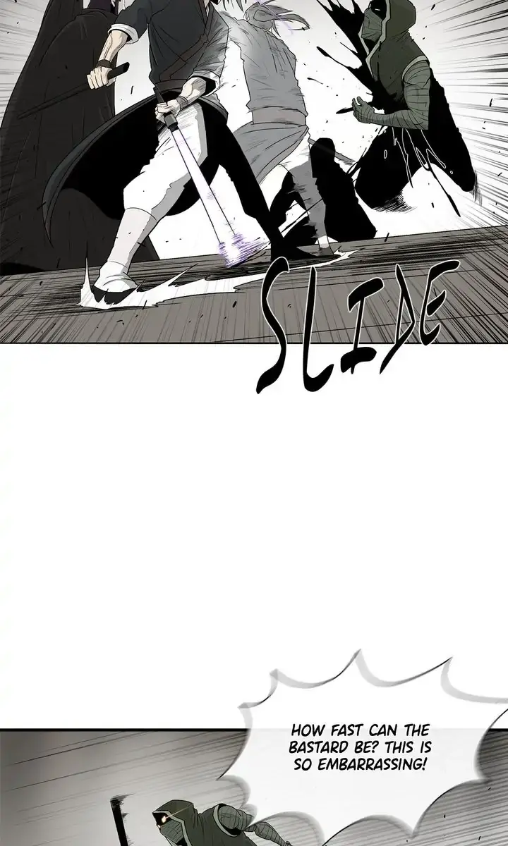 The Legend of the Northern Blade Chapter 91 Page 13