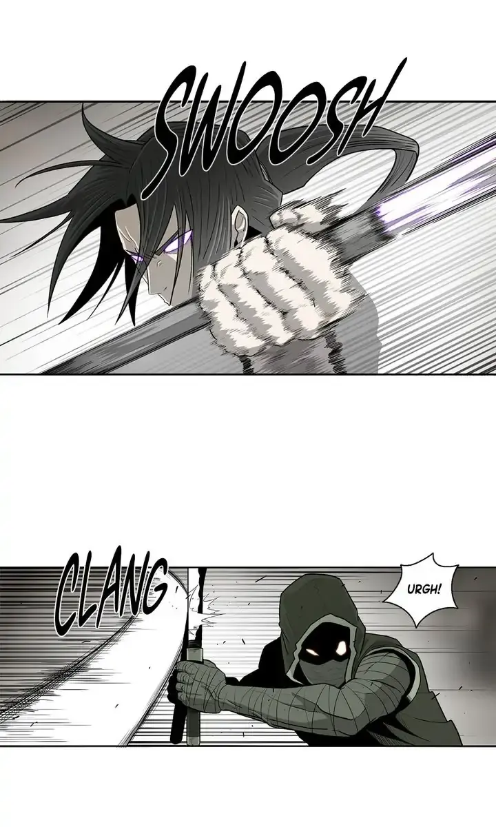 The Legend of the Northern Blade Chapter 91 Page 15