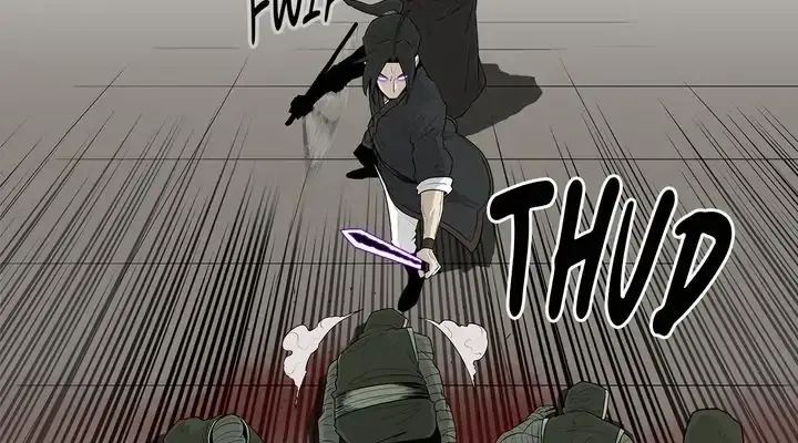 The Legend of the Northern Blade Chapter 91 Page 18