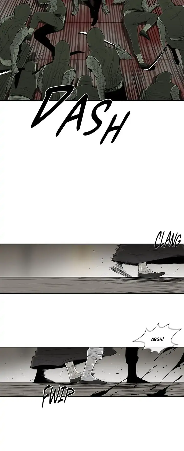 The Legend of the Northern Blade Chapter 91 Page 19