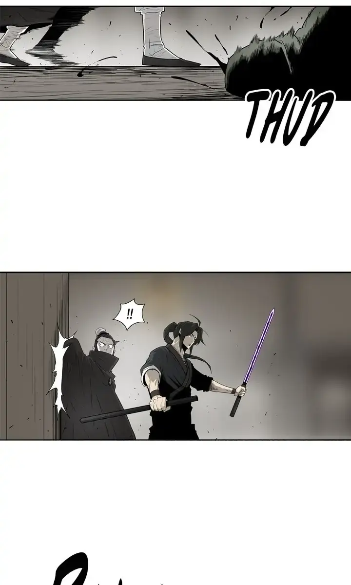 The Legend of the Northern Blade Chapter 91 Page 20