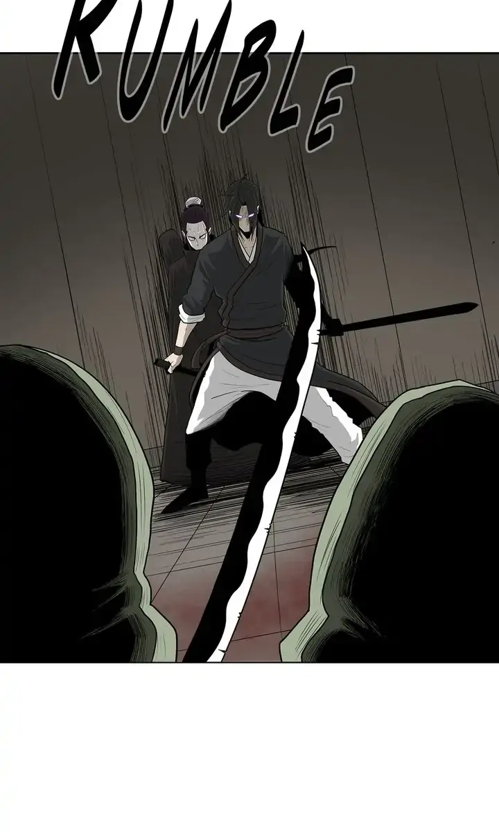 The Legend of the Northern Blade Chapter 91 Page 21