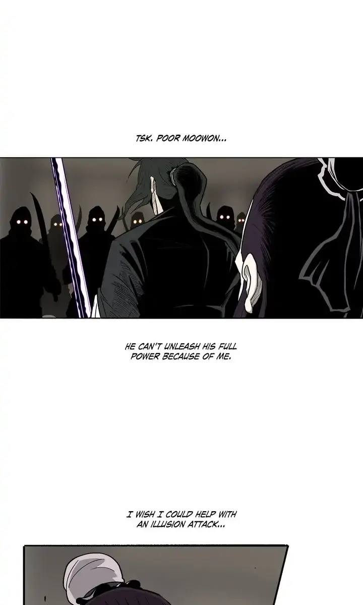 The Legend of the Northern Blade Chapter 91 Page 22