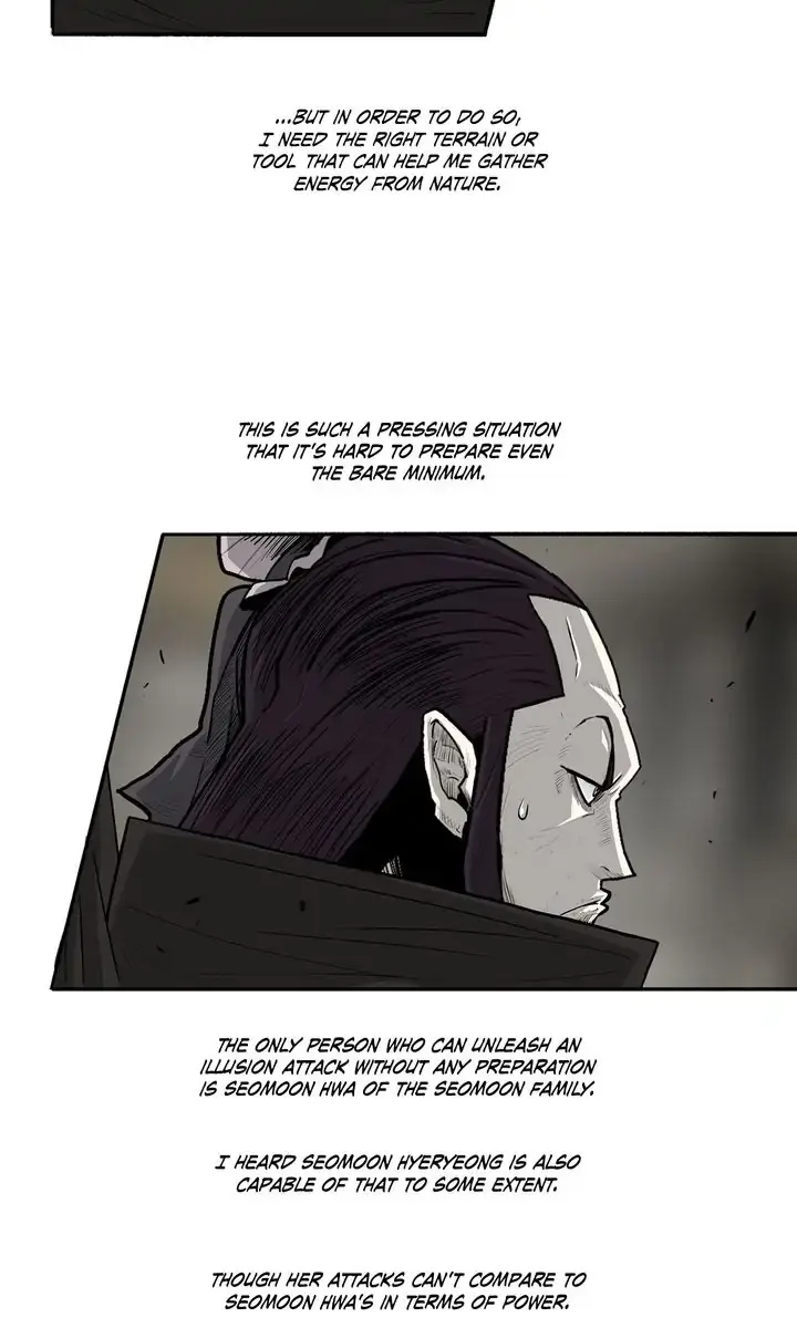 The Legend of the Northern Blade Chapter 91 Page 24