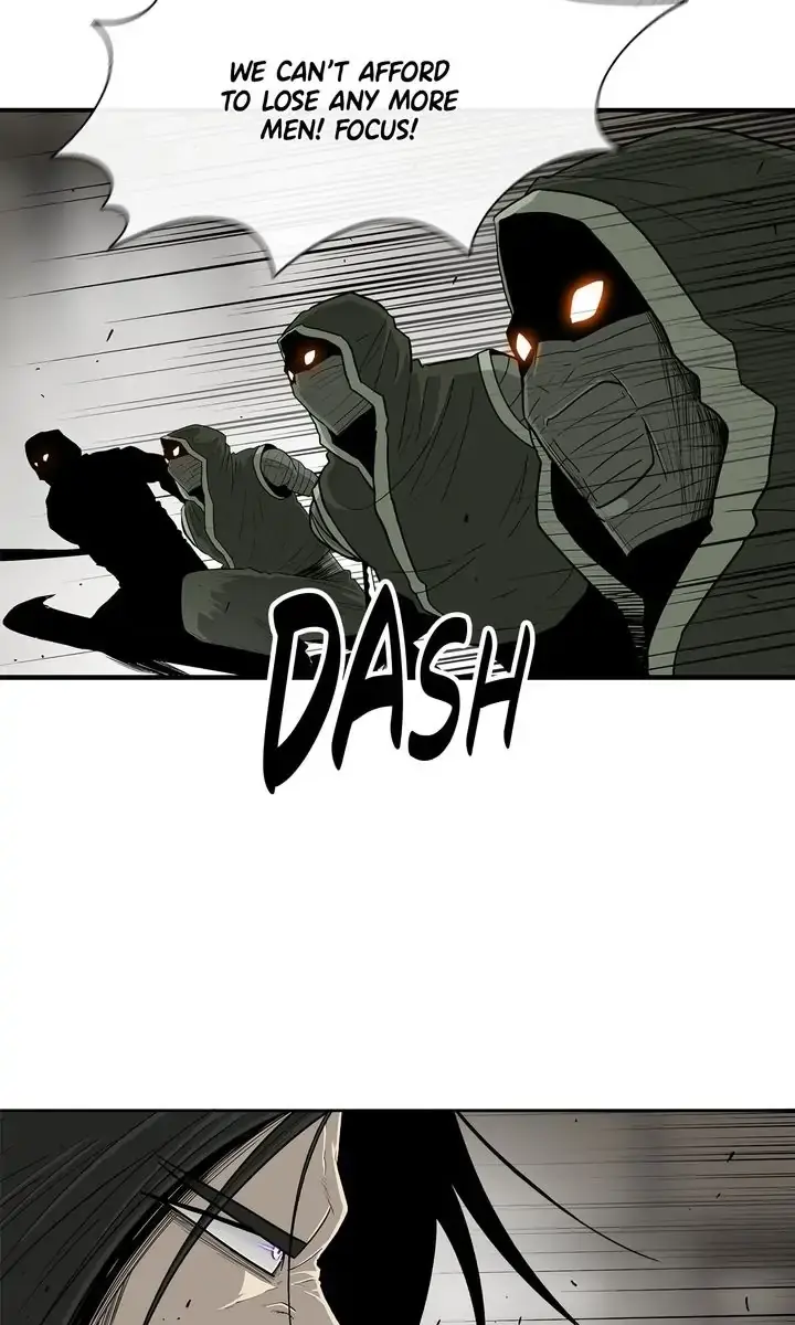 The Legend of the Northern Blade Chapter 91 Page 27