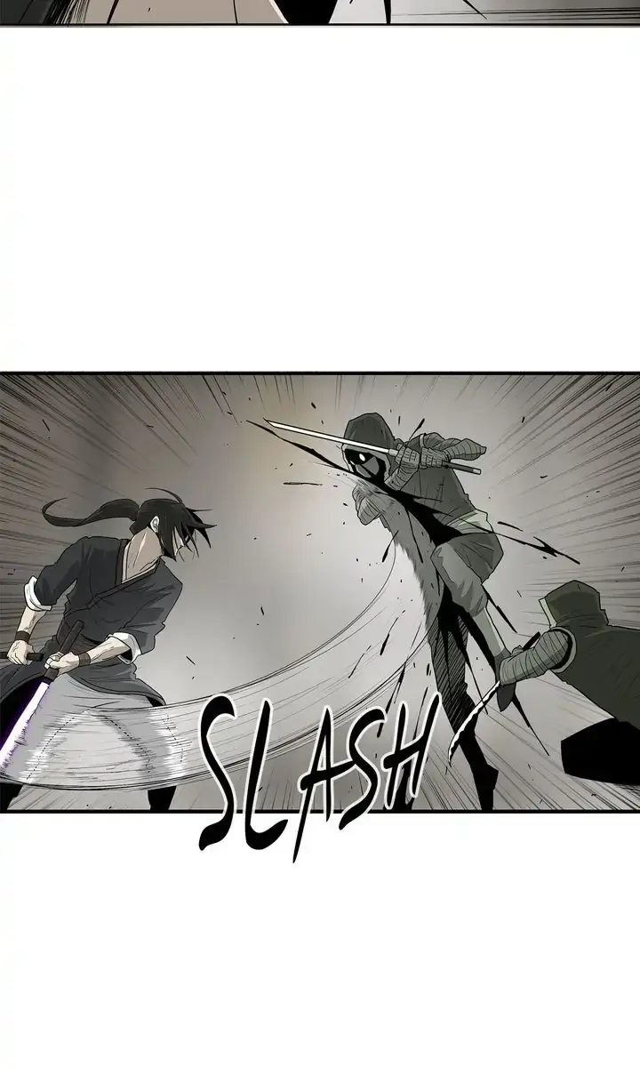 The Legend of the Northern Blade Chapter 91 Page 28