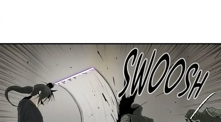 The Legend of the Northern Blade Chapter 91 Page 29